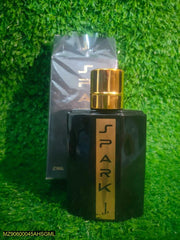 SPARK Long Lasting Men's Perfume - Hammad Ali Merch