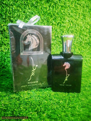 MAAHIR Long Lasting Men's Perfume - Hammad Ali Merch