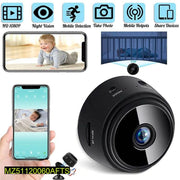 Mini Wifi Camera Good Quality Wireless Camera - Hammad Ali Merch