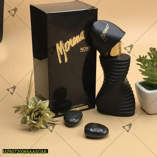 Long Lasting Perfume - MARENA NOIR - Hammad Ali Merch