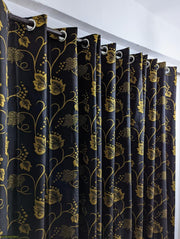 1 Piece Printed Double Sided Curtain - Hammad Ali Merch