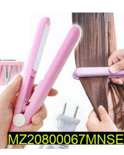 Premium Portable Mini Hair Straightener - Hammad Ali Merch