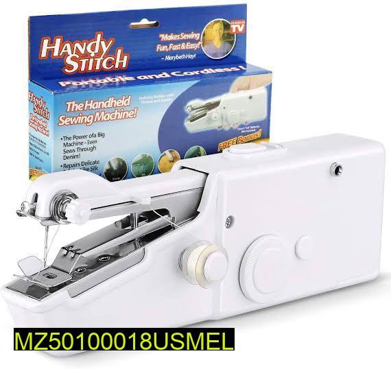 Affordable Portable Sewing Machine - Hammad Ali Merch