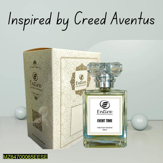 Men's Long Lasting Perfume - Hammad Ali Merch