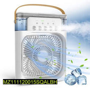 3 in 1 Mini Air Cooler AC - Hammad Ali Merch