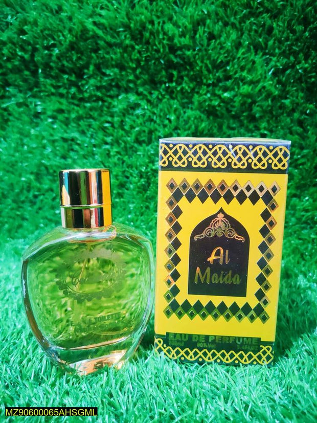 Long Lasting Perfume Al-Maida - Hammad Ali Merch