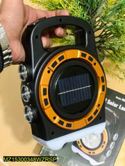 USB Rechargeable Solar Light - Hammad Ali Merch