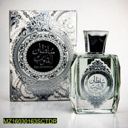 12 Hours Premium Sweat Resistance Men's Perfume - Sultan Al Quloob - Hammad Ali Merch