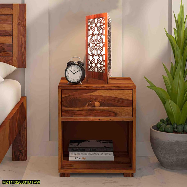 Beautiful Wood LED Decorative Piece - Hammad Ali Merch