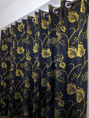 1 Piece Printed Double Sided Curtain - Hammad Ali Merch