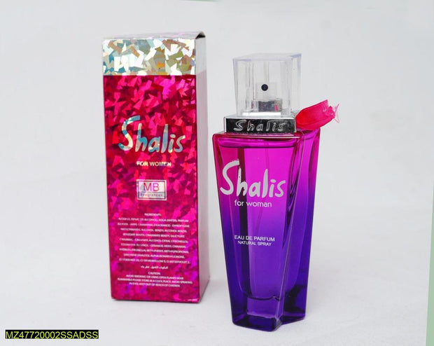 SHALIS - Long Lasting Women's Perfume - LIMITED TIME OFFER - Hammad Ali Merch