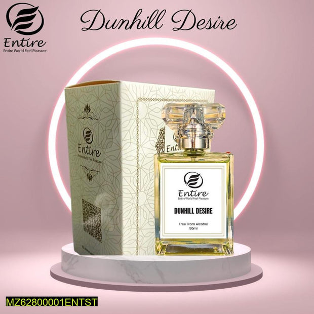 Long Lasting Fragrance Men's Perfume - Hammad Ali Merch