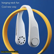 Portable Mini Cool Neck Fan - Hammad Ali Merch