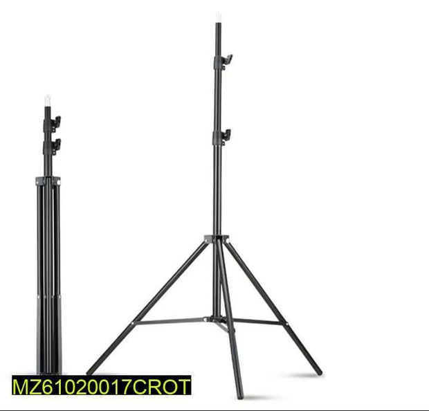 Aluminum Adjustable 7 Feet Portable Tripod Stand - Hammad Ali Merch