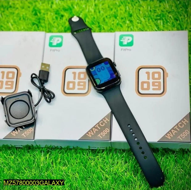 T500 Smart Watch - Hammad Ali Merch