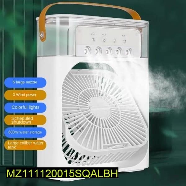 3 in 1 Mini Air Cooler AC - Hammad Ali Merch