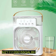 3 in 1 Mini Air Cooler AC - Hammad Ali Merch