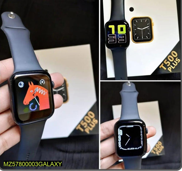 T500 Smart Watch - Hammad Ali Merch