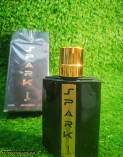 SPARK Long Lasting Men's Perfume - Hammad Ali Merch