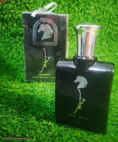 MAAHIR Long Lasting Men's Perfume - Hammad Ali Merch