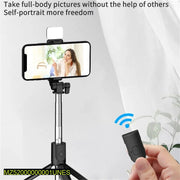 Bluetooth Tripod Stand - Hammad Ali Merch