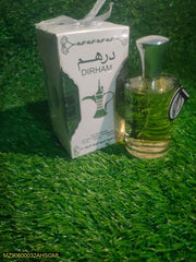 DIRHAM Long Lasting Men's Perfume - LIMITED STOCK - Hammad Ali Merch