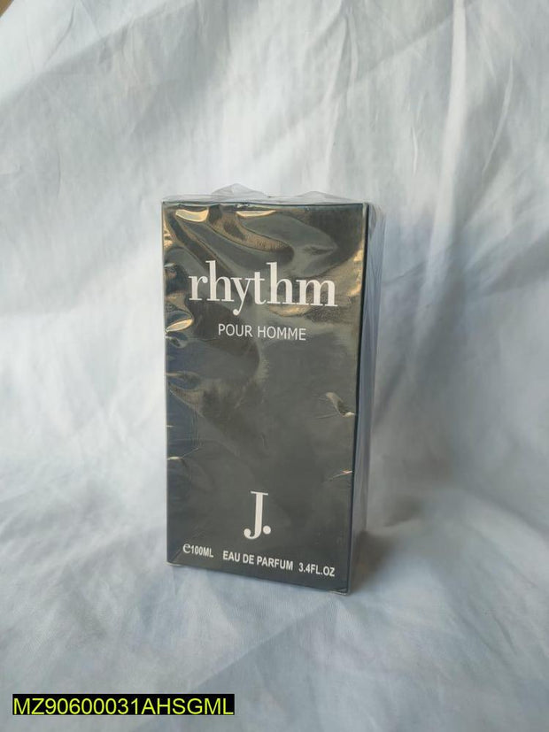 RHYTHM Long Lasting Men's Perfume - Hammad Ali Merch