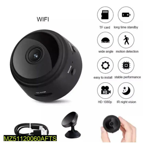 Mini Wifi Camera Good Quality Wireless Camera - Hammad Ali Merch