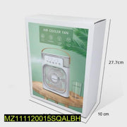 3 in 1 Mini Air Cooler AC - Hammad Ali Merch