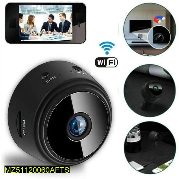 Mini Wifi Camera Good Quality Wireless Camera - Hammad Ali Merch