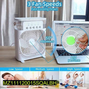 3 in 1 Mini Air Cooler AC - Hammad Ali Merch